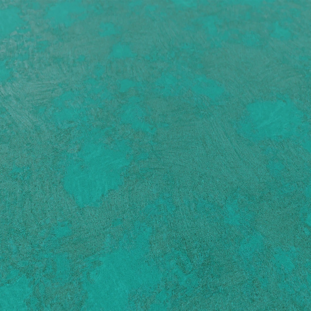 Aged Teal Smooth Concrete Texture