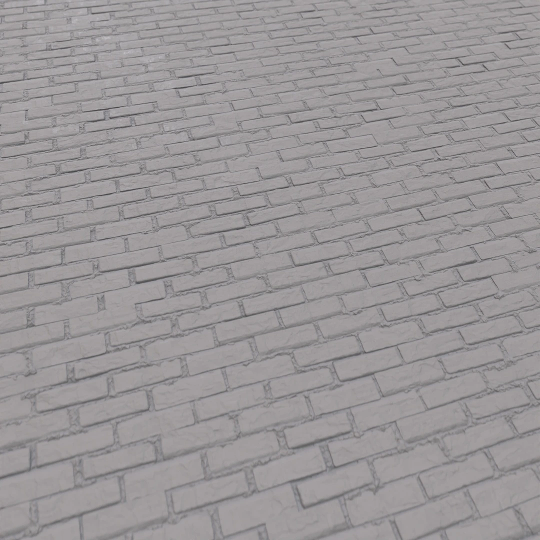 Aged Terracotta Brick Texture
