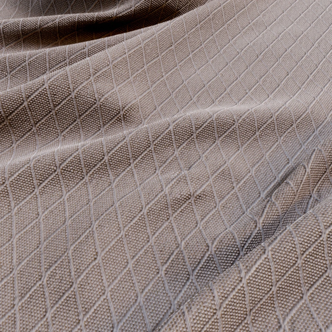 Anapurna Pattern Fabric Textures