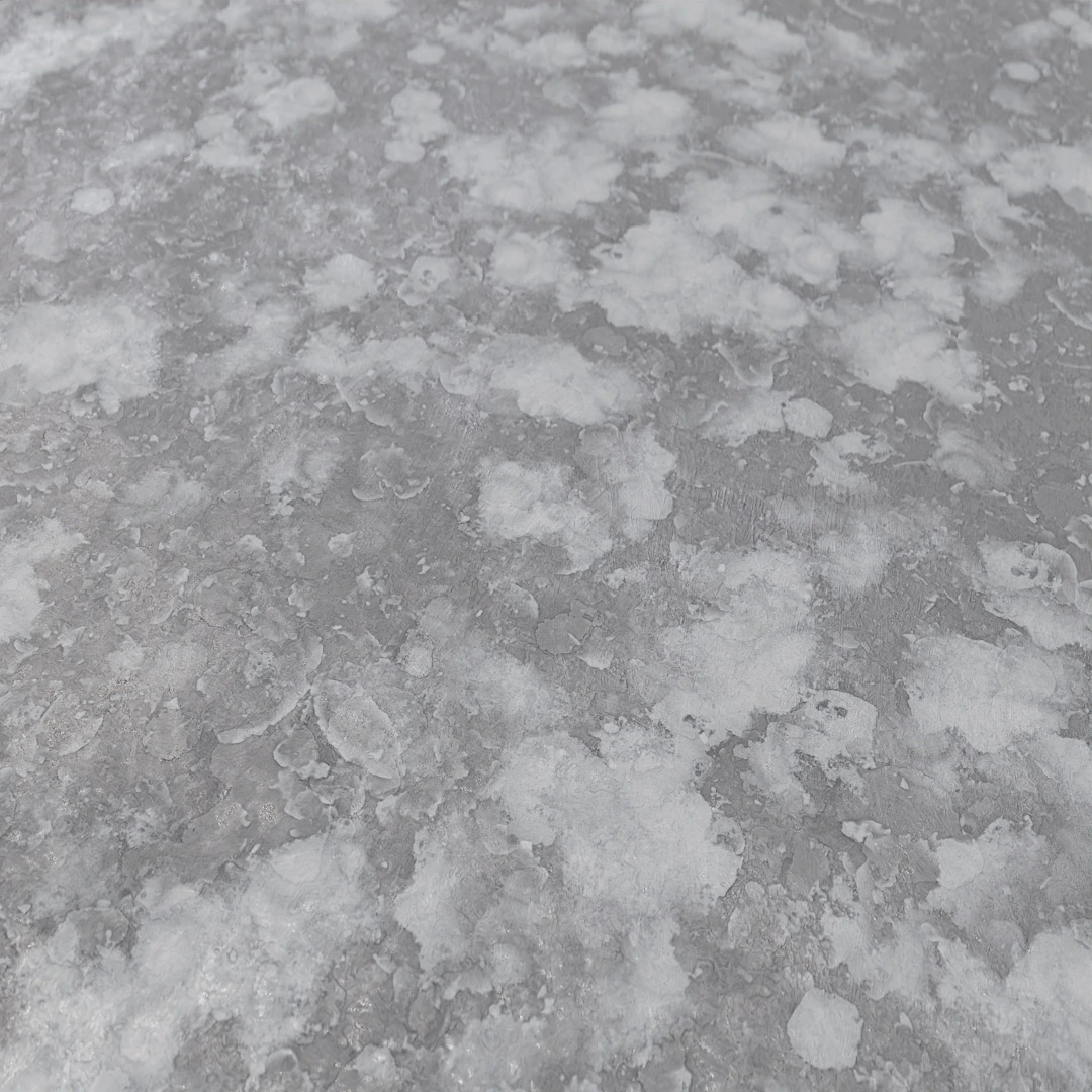 Arctic Cracked Concrete Texture