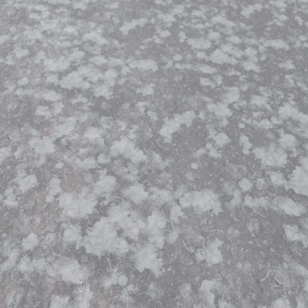 Arctic Cracked Concrete Texture