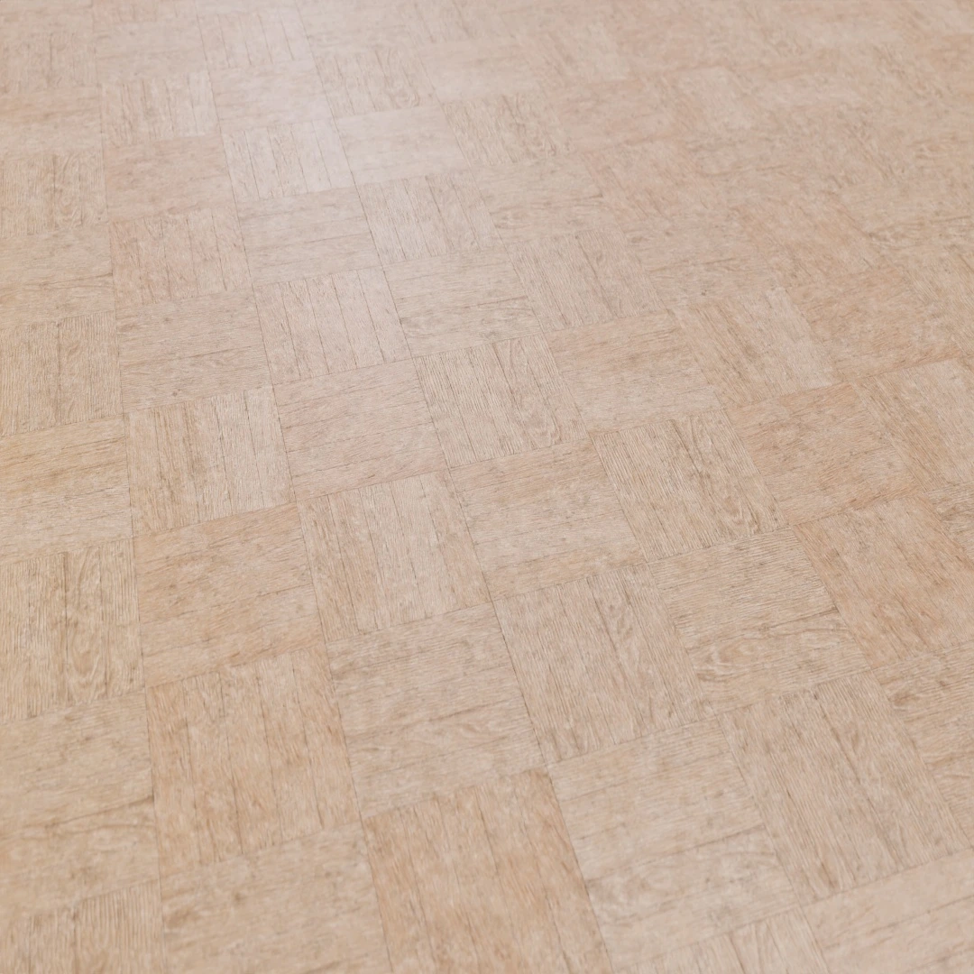 Atlantic Oak Mosaic Parquet Texture
