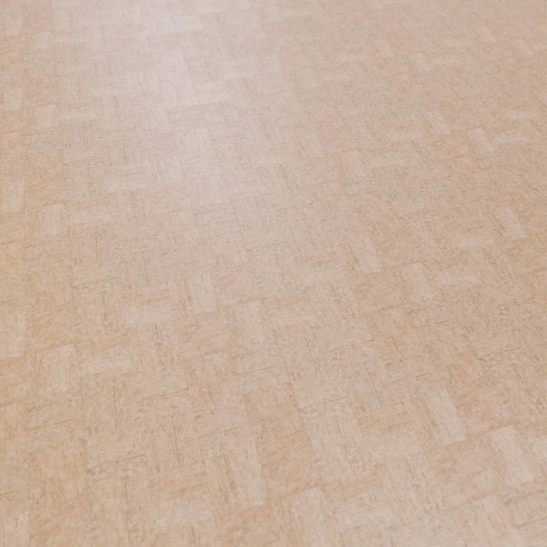 Atlantic Oak Mosaic Parquet Texture