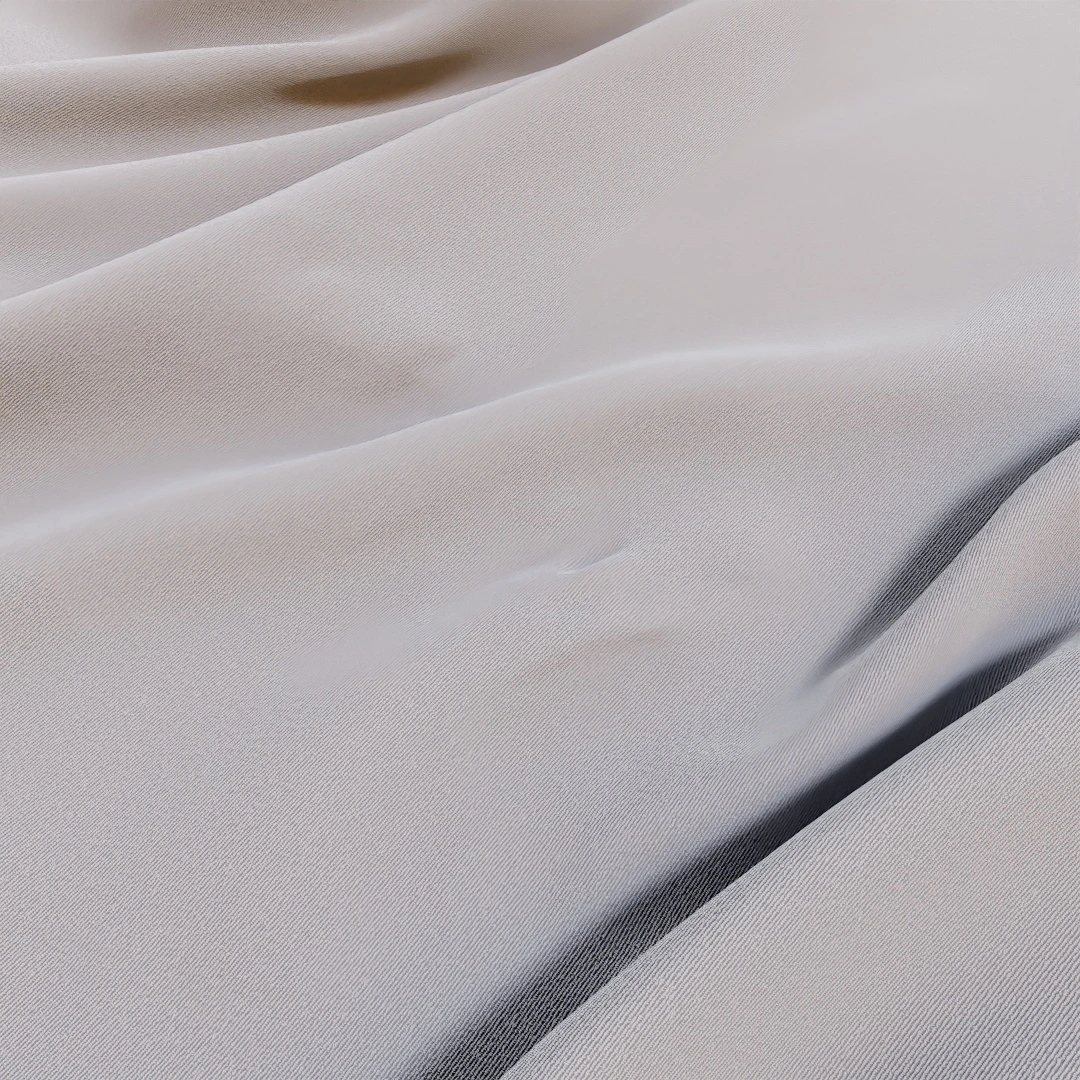 Azure Plaid Woven Fabric Texture