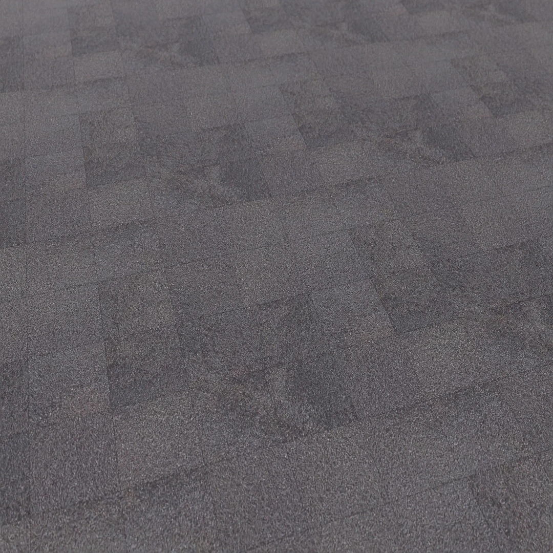 Black Homogenueous Reluce Stone Tile Texture