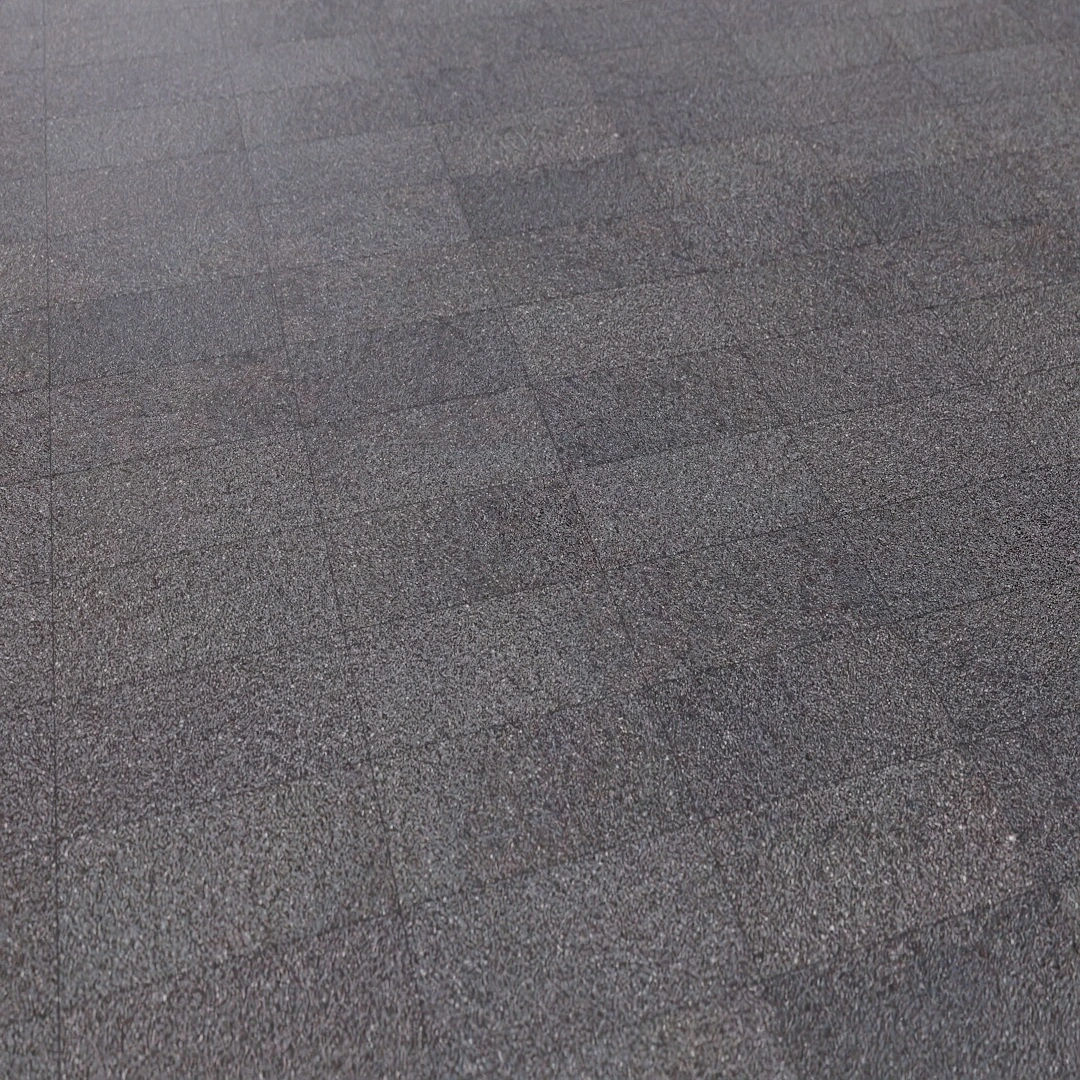 Black Homogenueous Reluce Stone Tile Texture