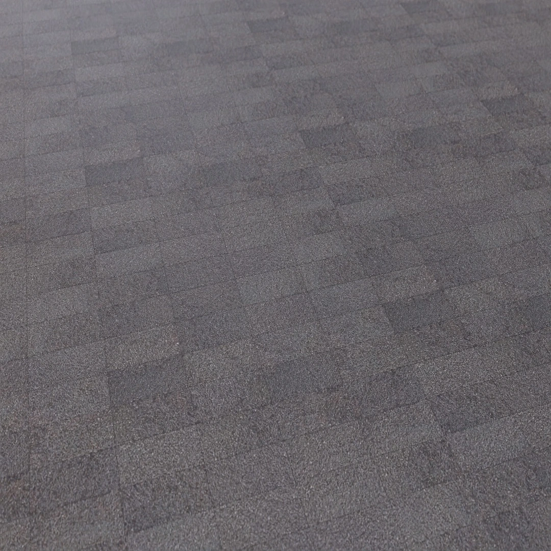 Black Homogenueous Reluce Stone Tile Texture