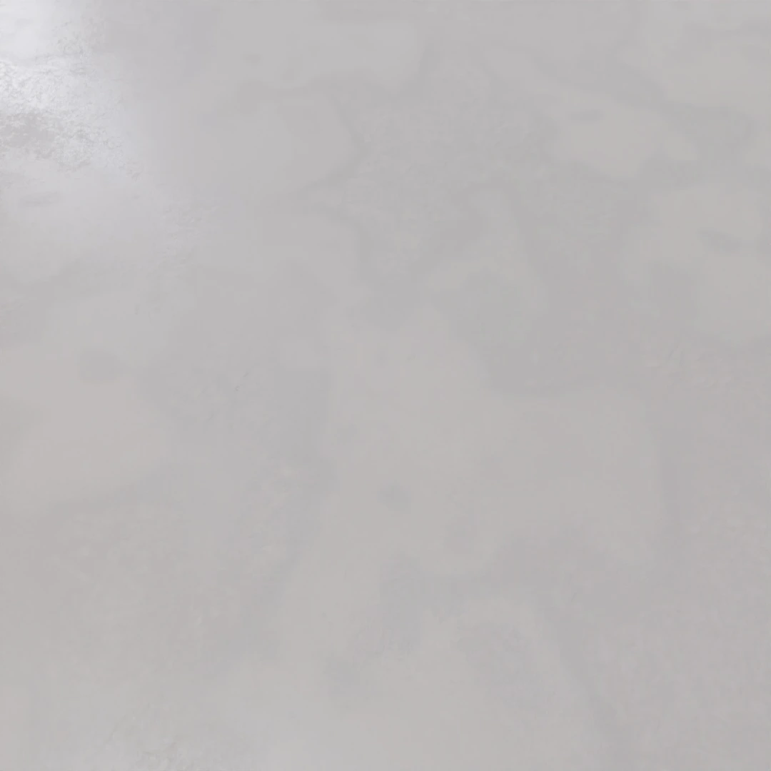 Blue Speckled Polycarbonate Texture