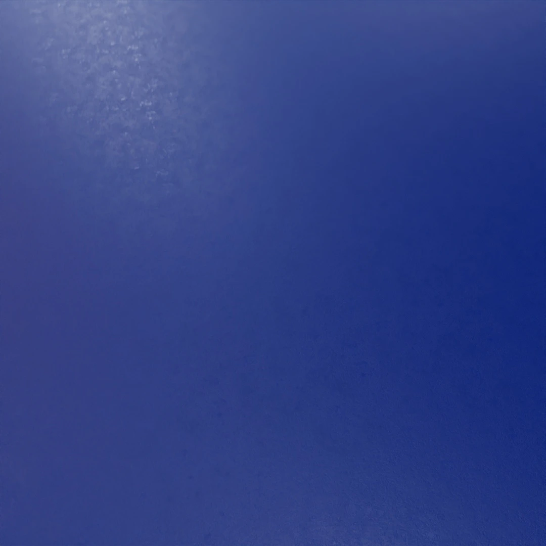 Blue Worn Speckled Plastic Texture