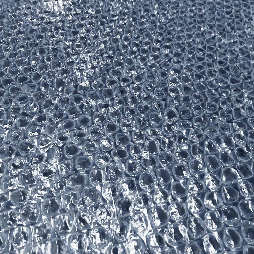 Bubble Wrap Plastic Texture