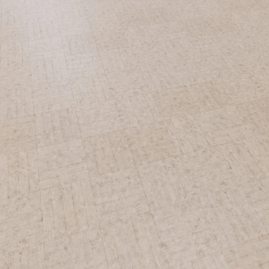 Canada Pine Mosaic Parquet Texture