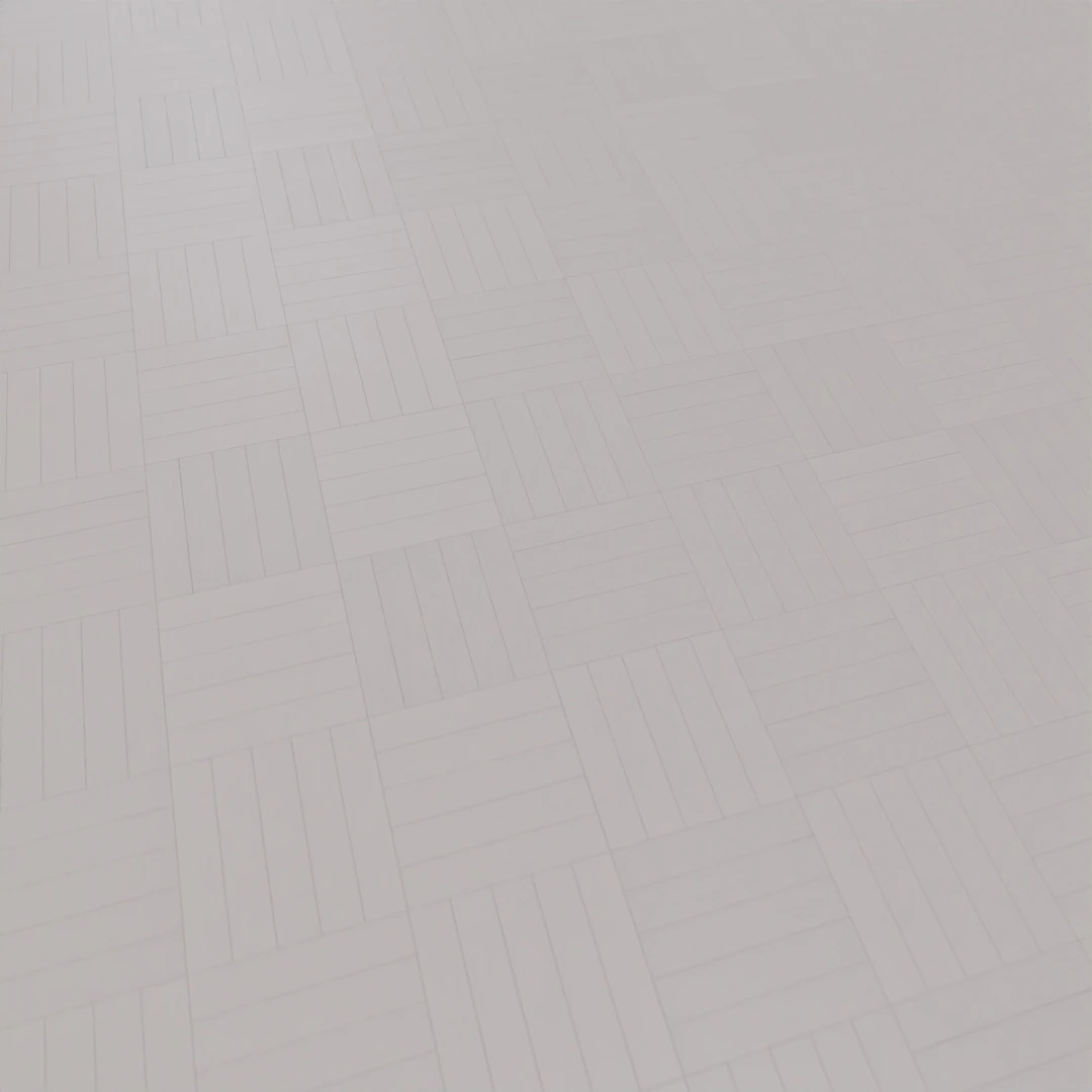 Canada Pine Mosaic Parquet Texture