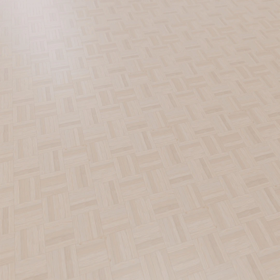 Canada Pine Mosaic Parquet Texture