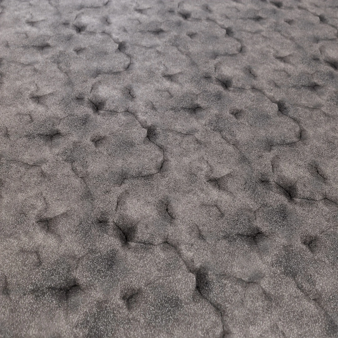 City Street Damaged Road Asphalt Texture