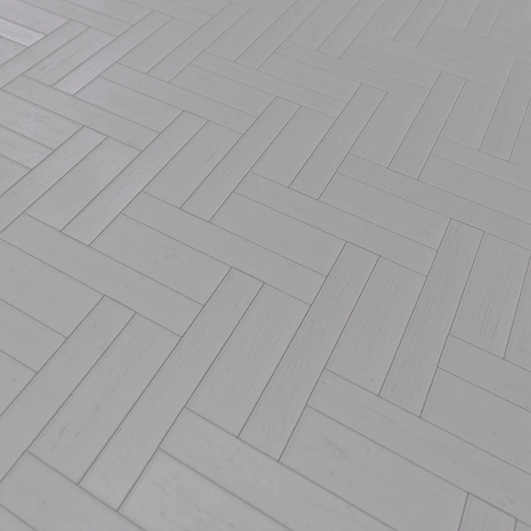 Classic Oak Herringbone Parquet Texture