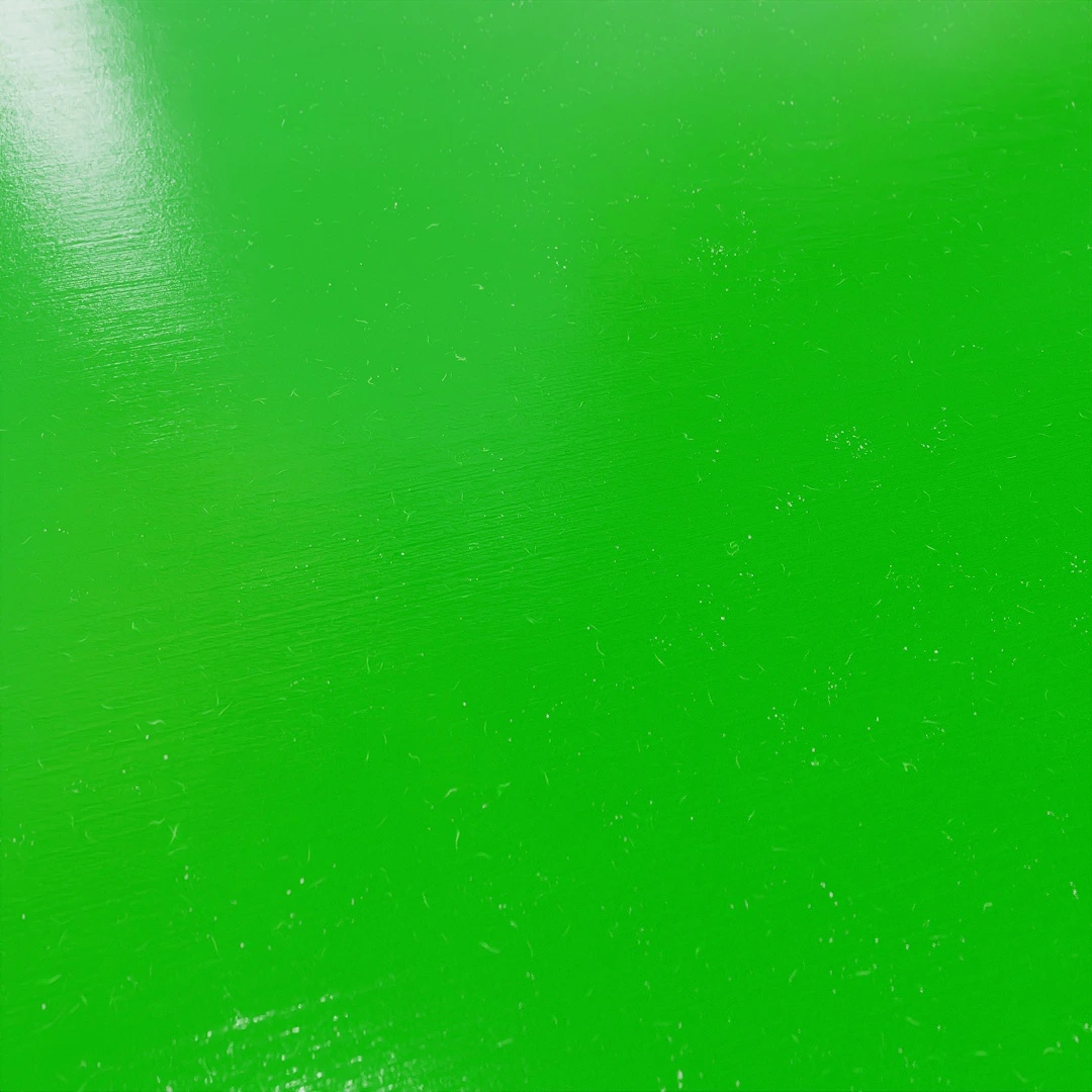 Clean Green PVC Texture