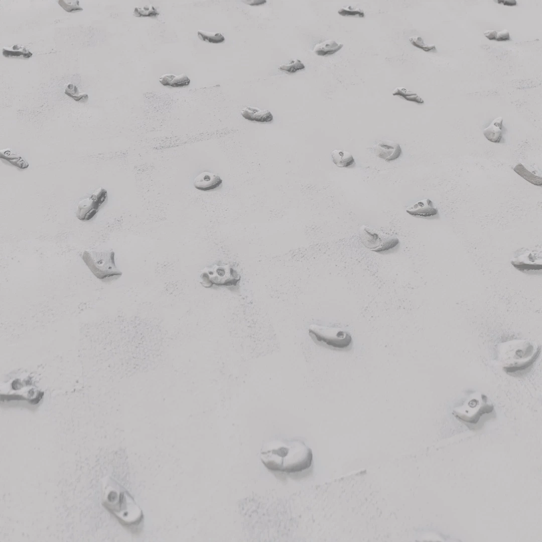 Climbing Wall Texture