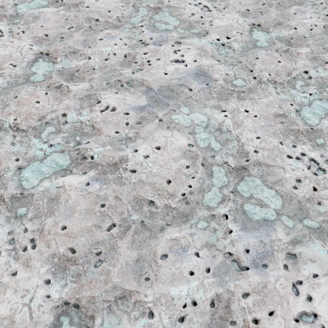 Cracked Coarse Stone Texture