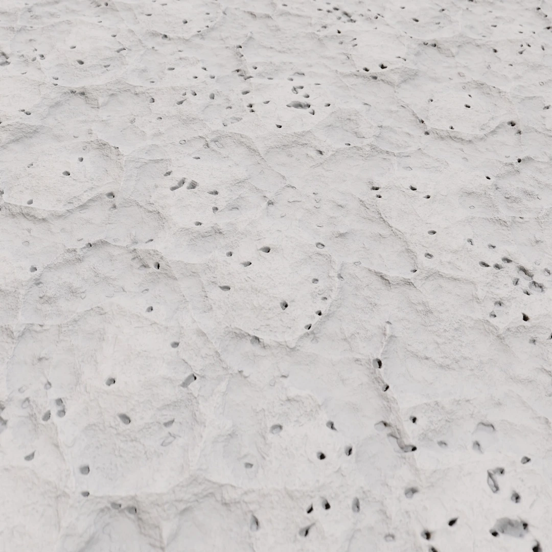 Cracked Coarse Stone Texture