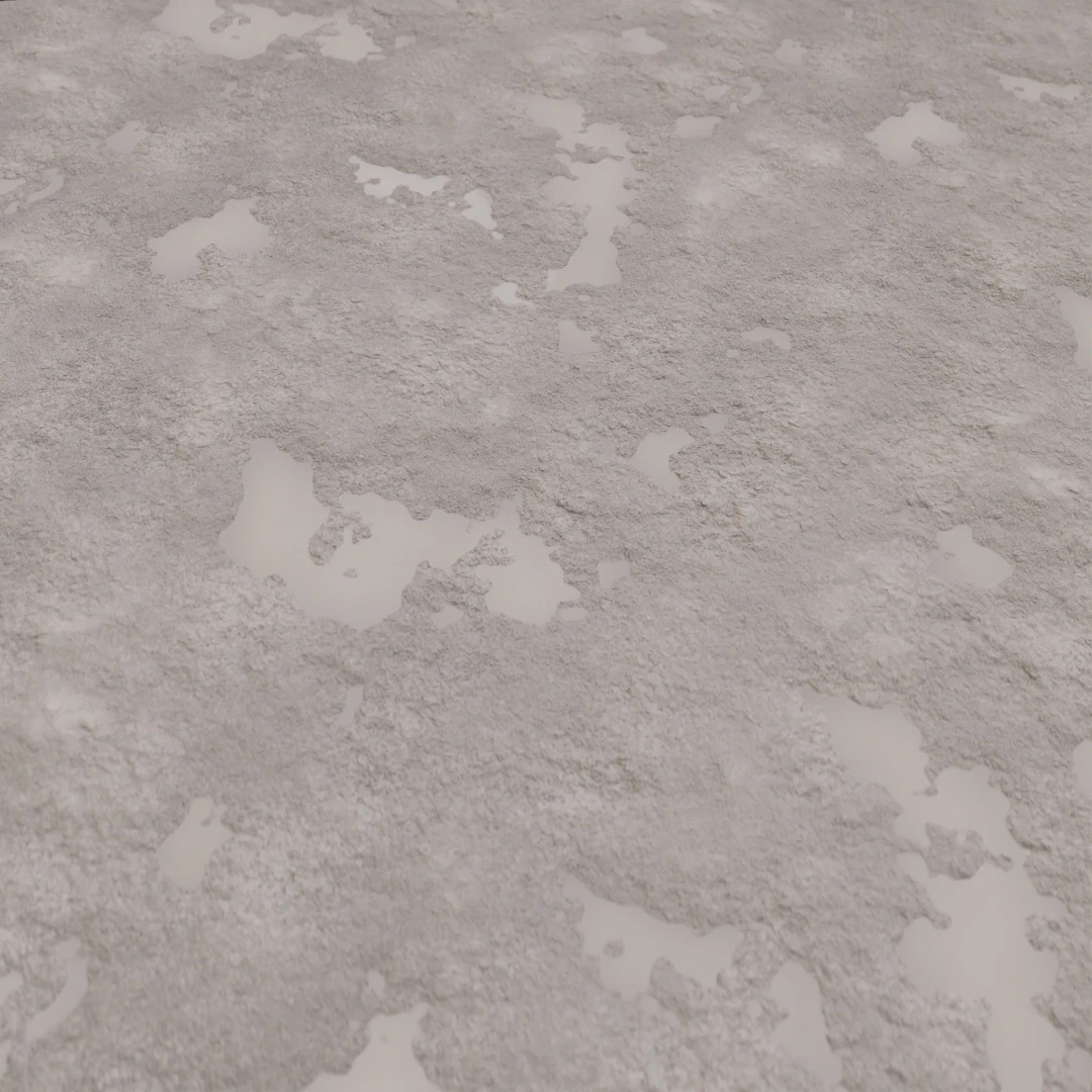 Cracked Wet Mud Texture