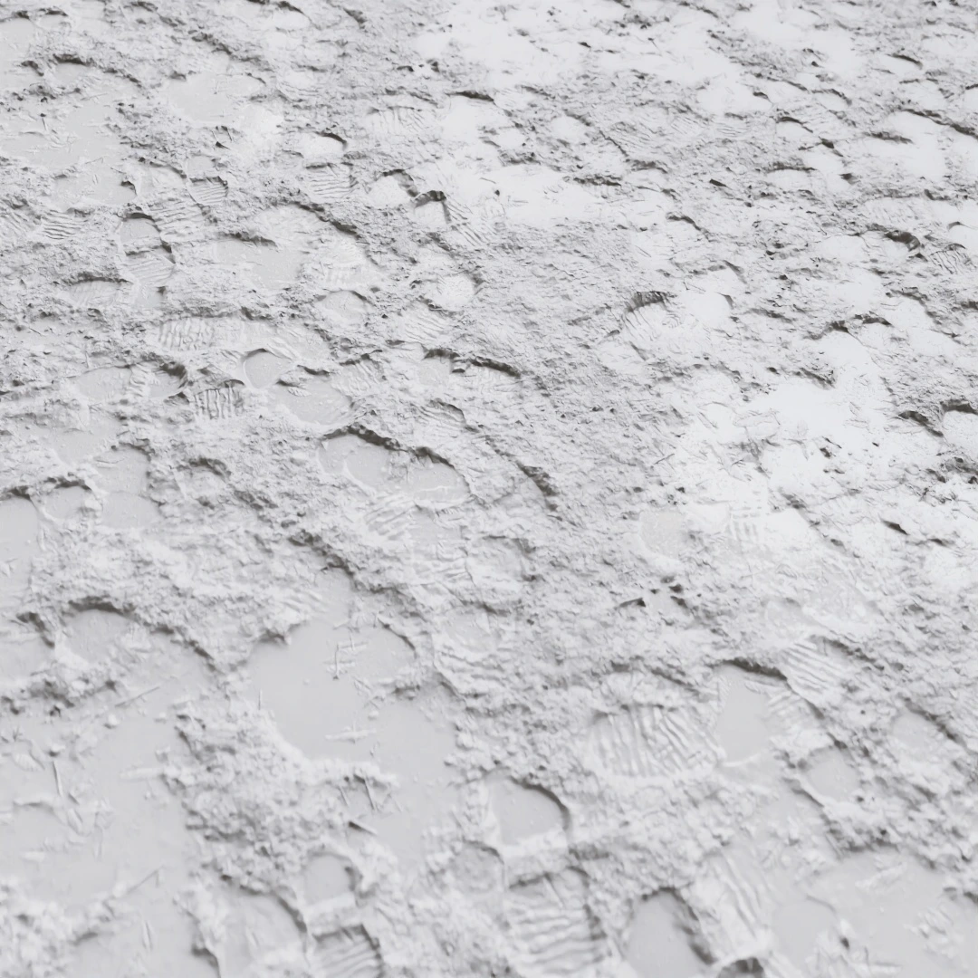 Cracked Wet Mud Texture