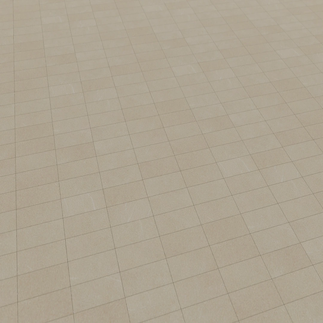 Cream Reyka Stone Tile Texture