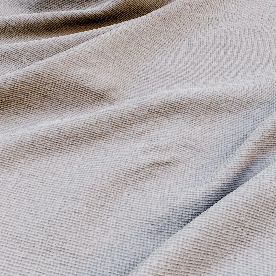 Crimson Coarse Woven Fabric Texture