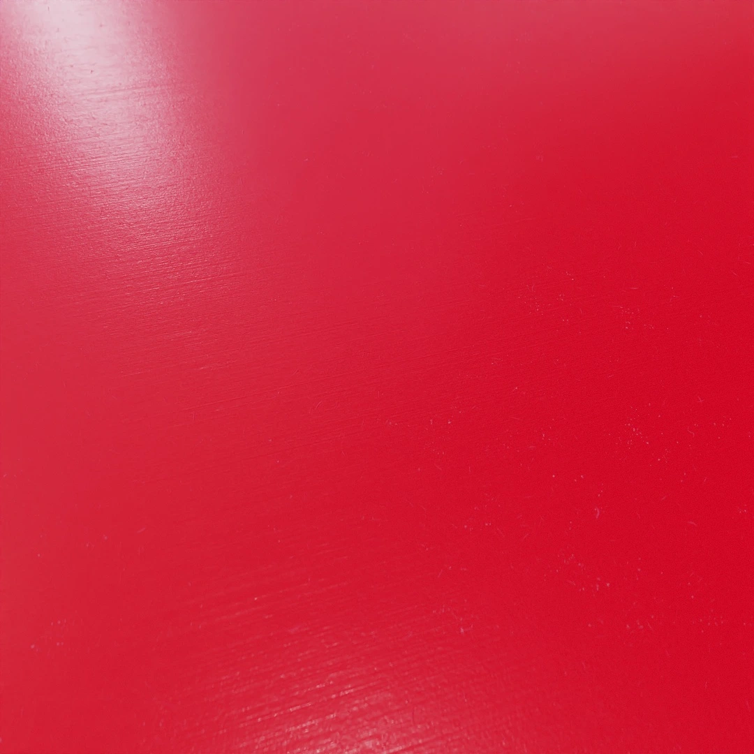Crimson Soft Plastic Texture