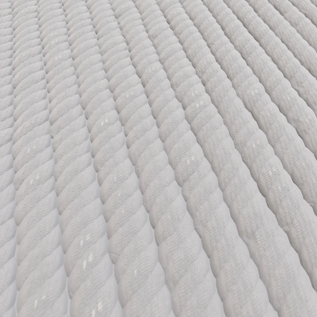 Dark Coarse Fiber Rope Texture