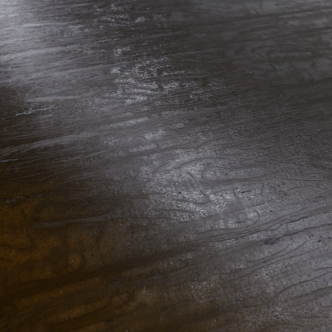 Dark Patina Oak Wood Texture