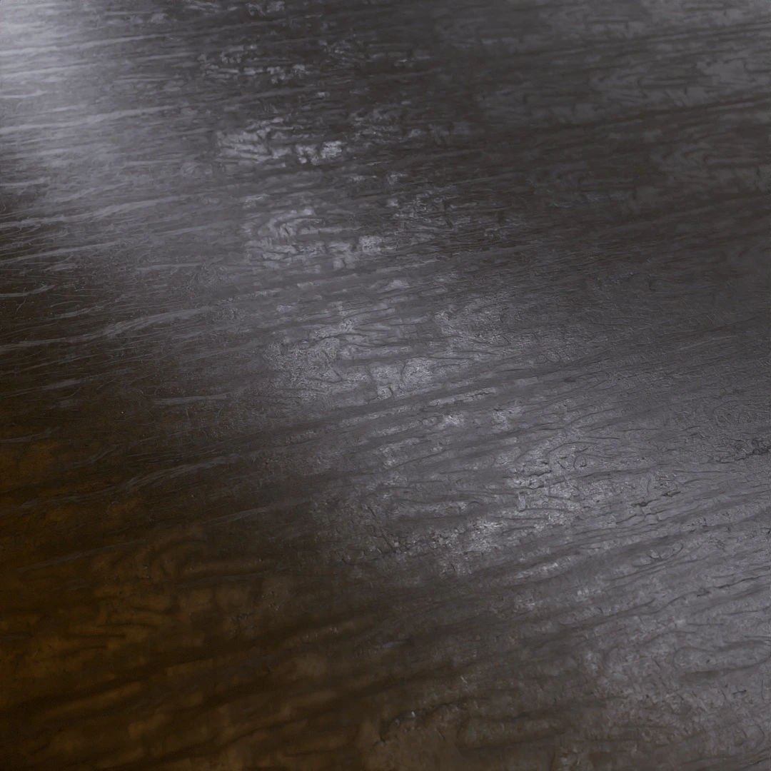 Dark Patina Oak Wood Texture