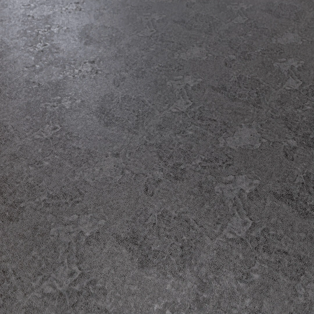 Dark Weathered Asphalt Texture