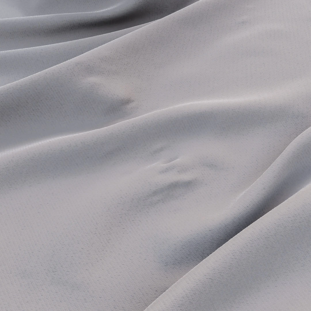 Dark Worn Ribbed Fabric Texture