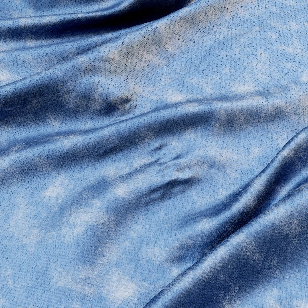 Denim Satin Texture