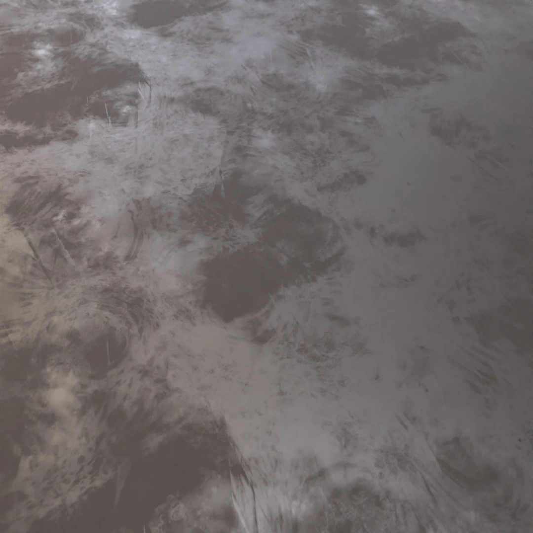 Densely Dirt Imperfection