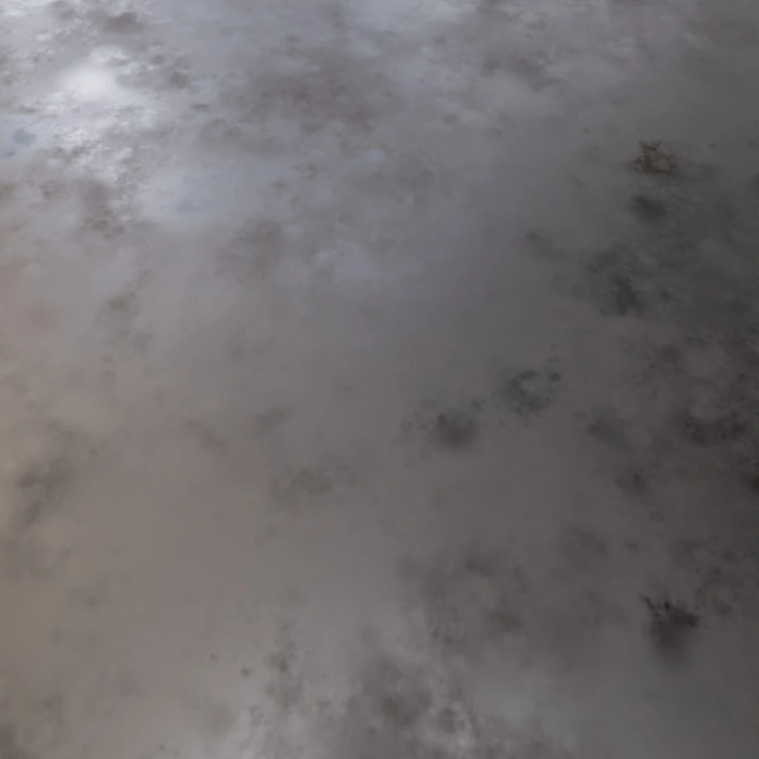 Densely Dirt Imperfection