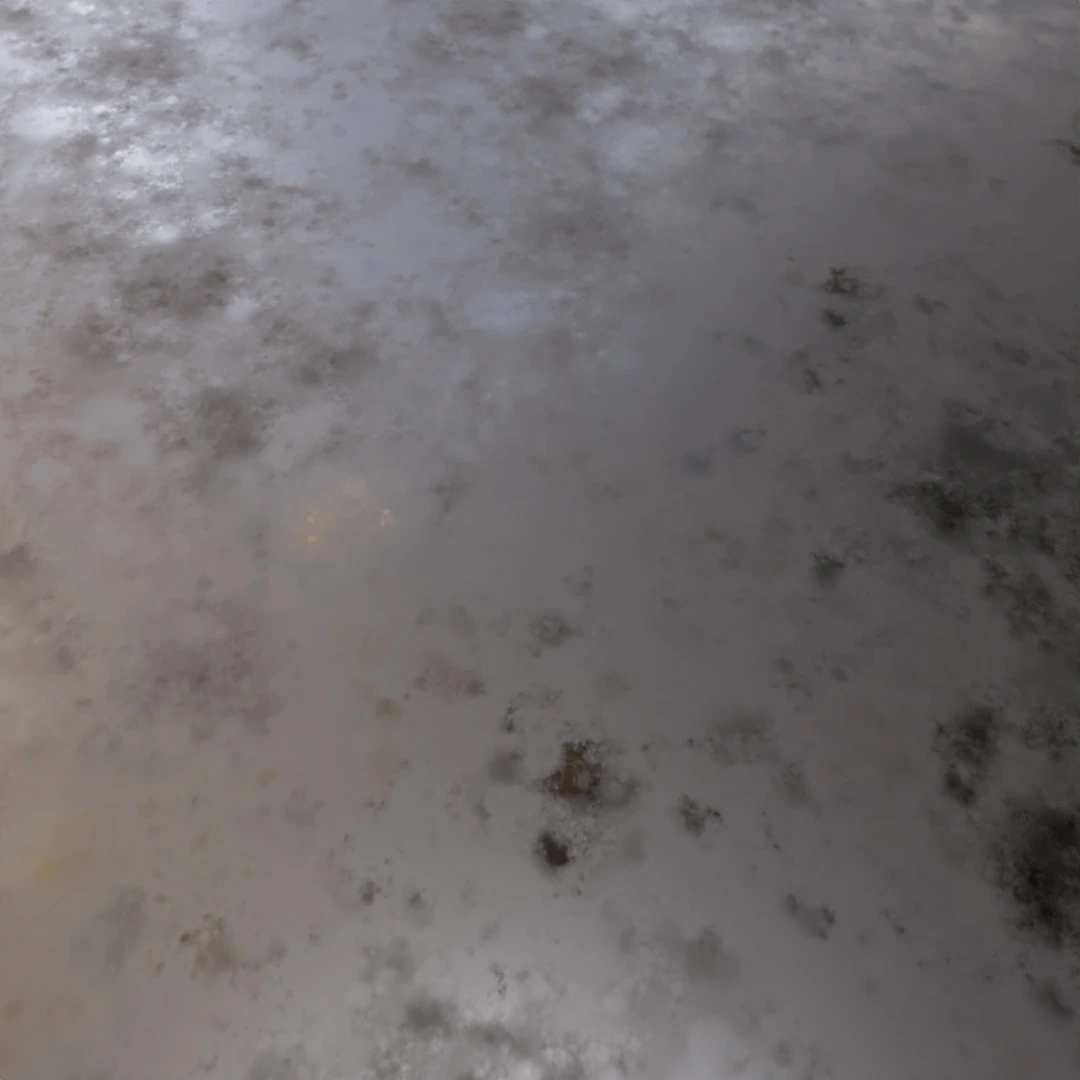 Densely Dirt Imperfection