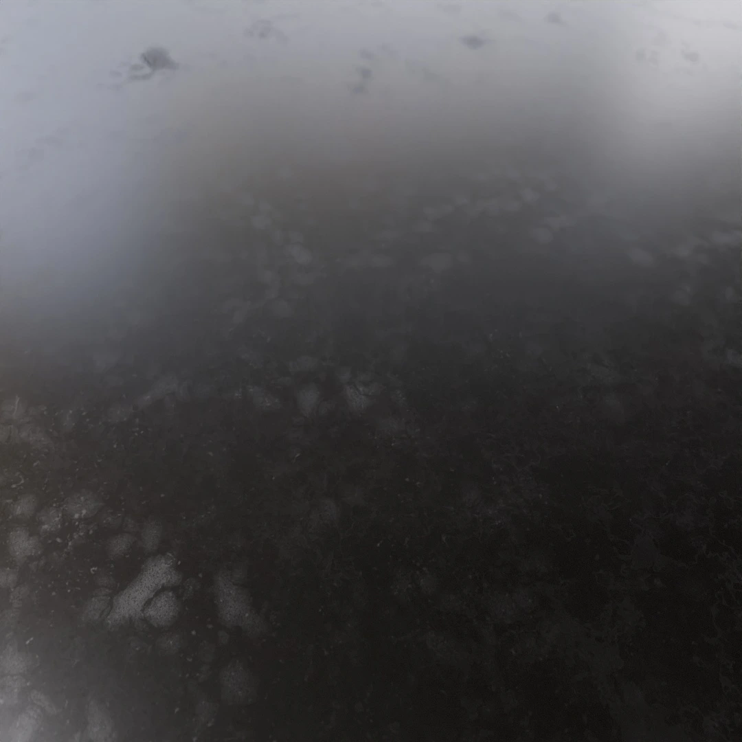 Densely Dirt Imperfection