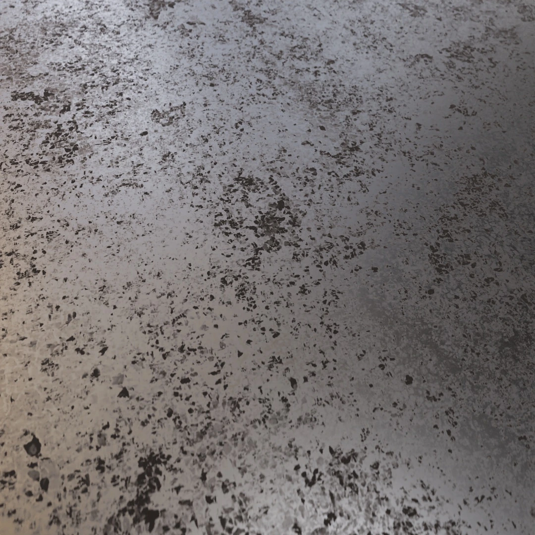 Densely Dirt Imperfection