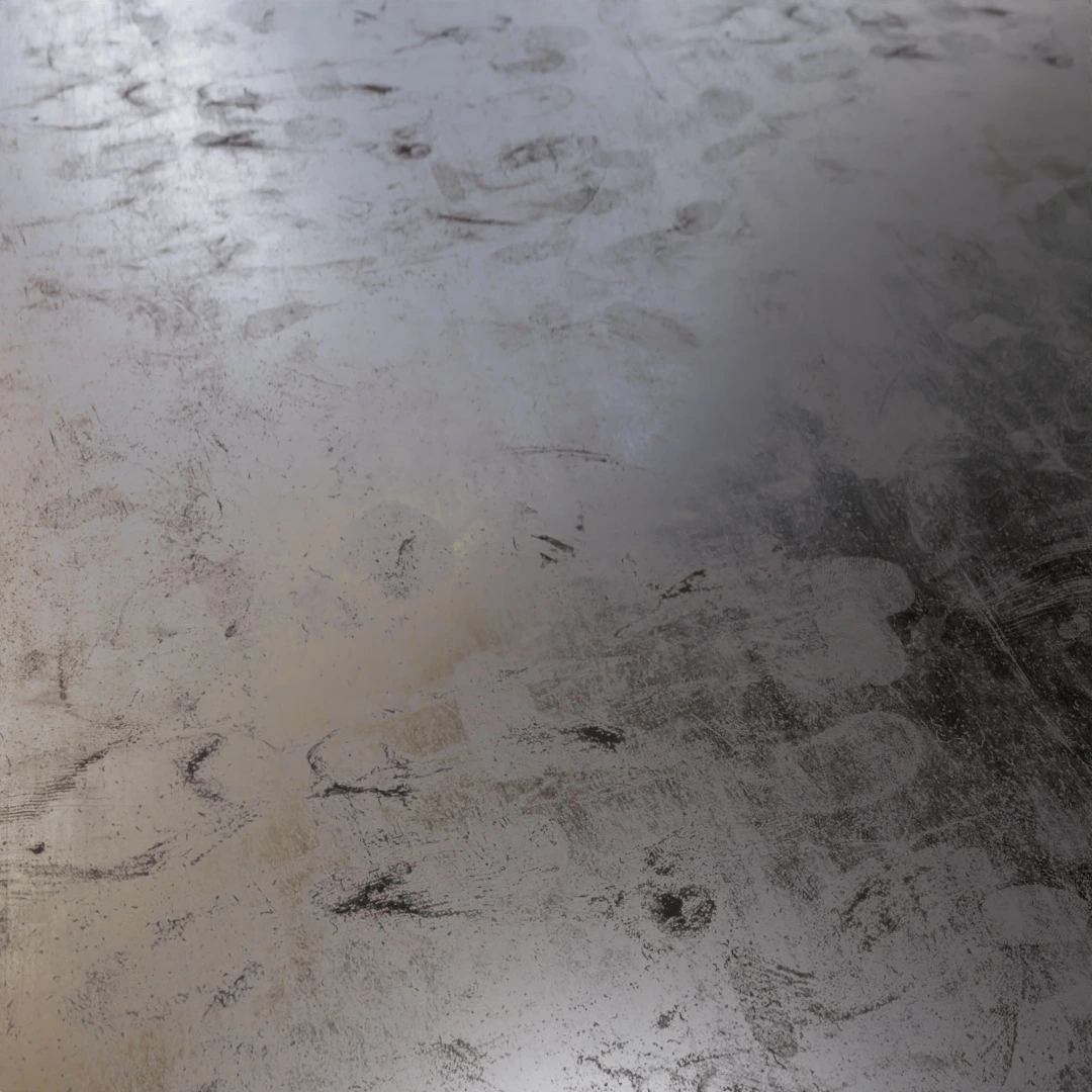 Densely Dirty Fingerprint Imperfection