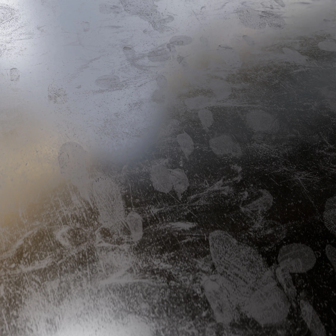 Densely Dirty Fingerprint Imperfection