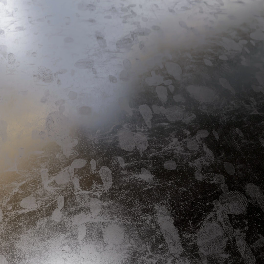 Densely Dirty Fingerprint Imperfection
