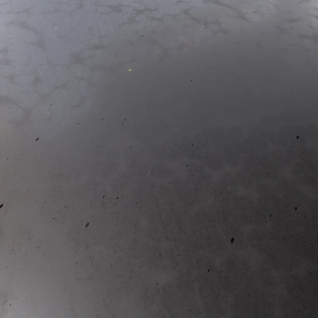 Densely Dust Imperfection