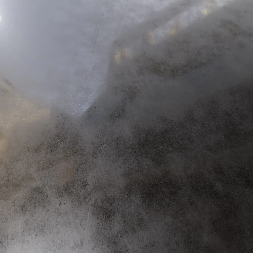 Densely Dust Imperfection