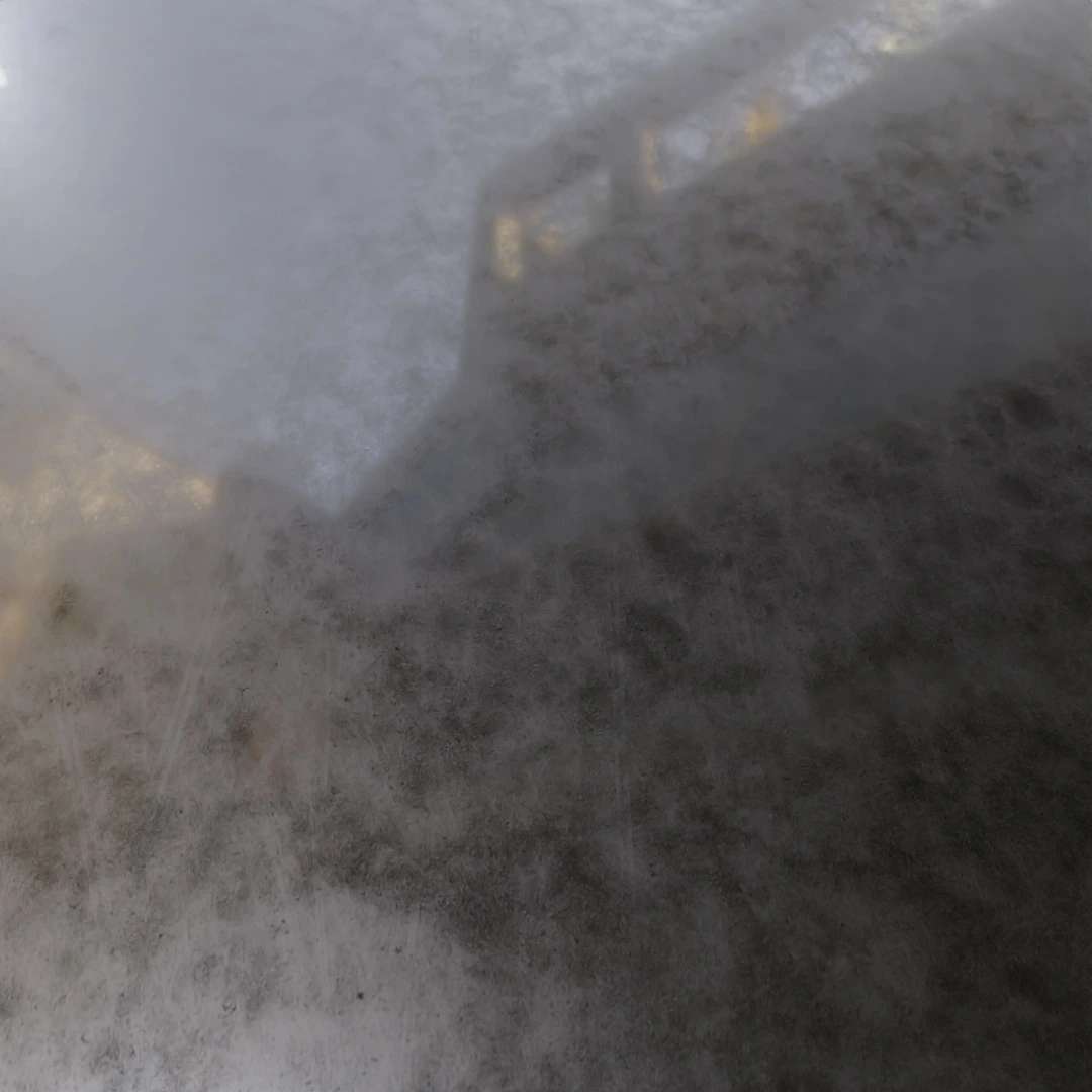 Densely Dust Imperfection