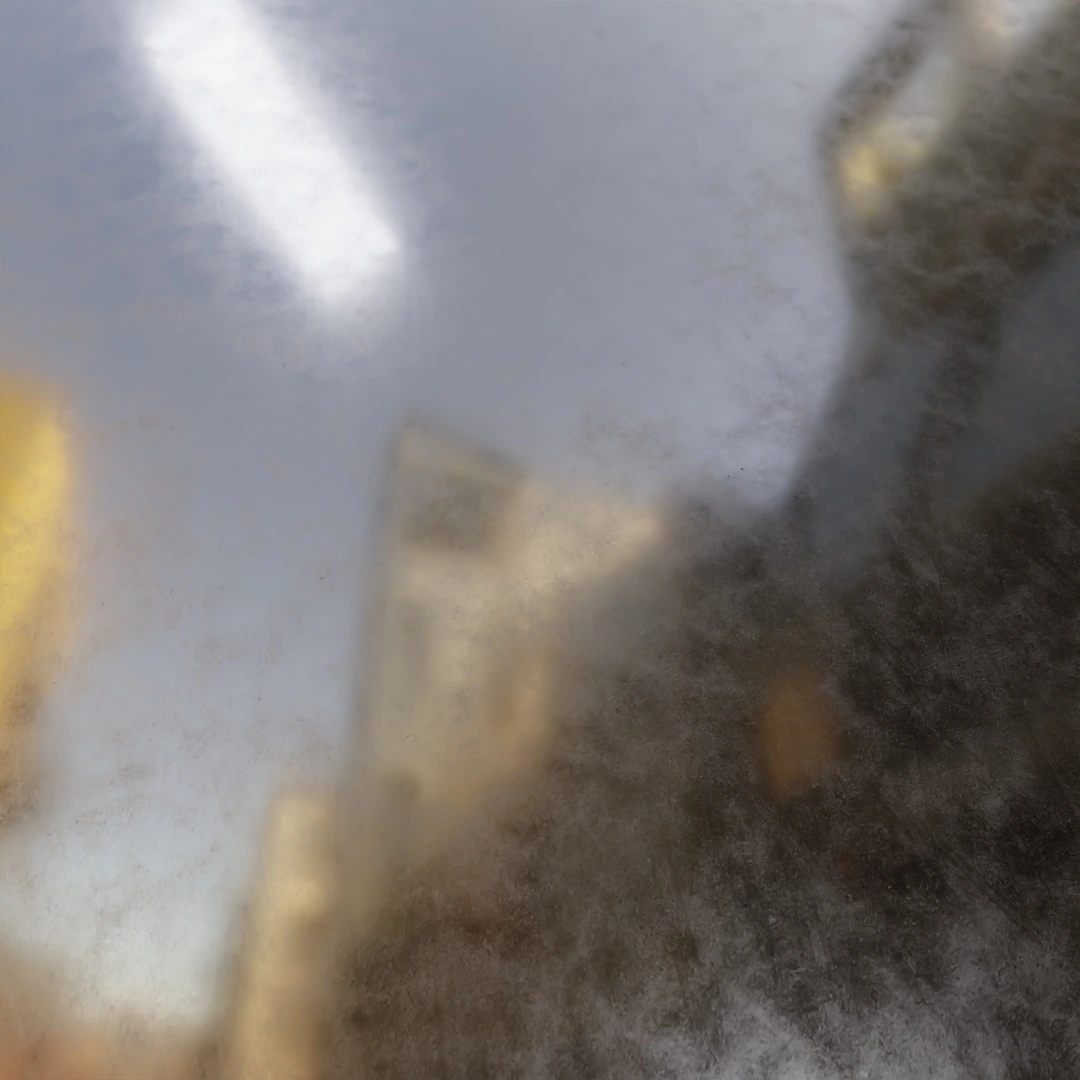 Densely Dust Imperfection