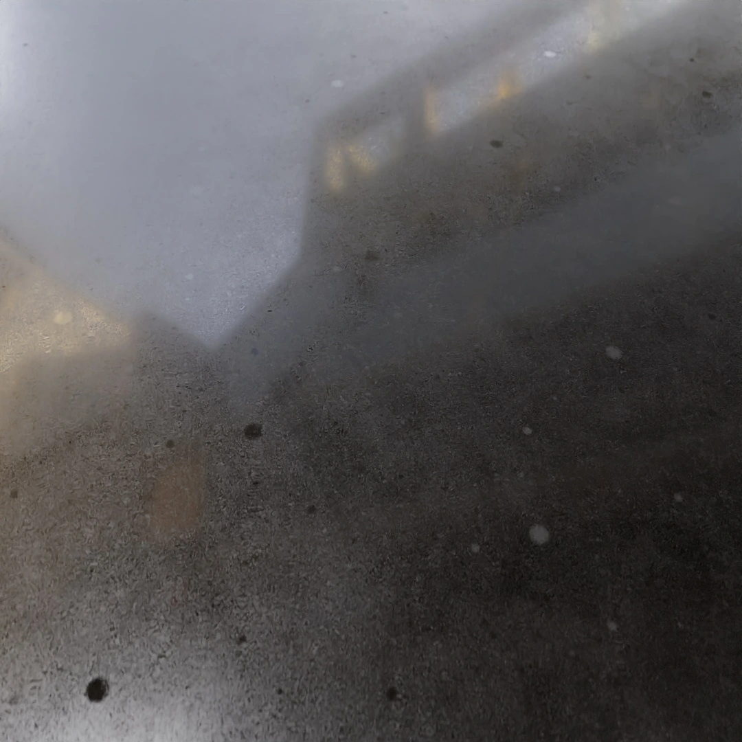 Densely Dust Imperfection