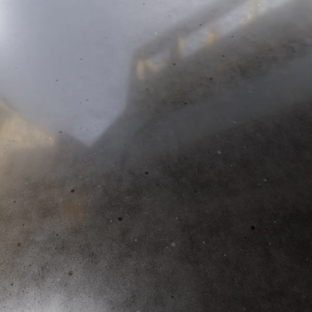 Densely Dust Imperfection