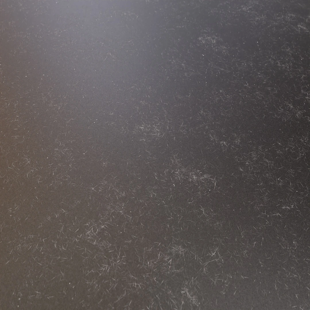 Densely Scratched Metal Imperfection