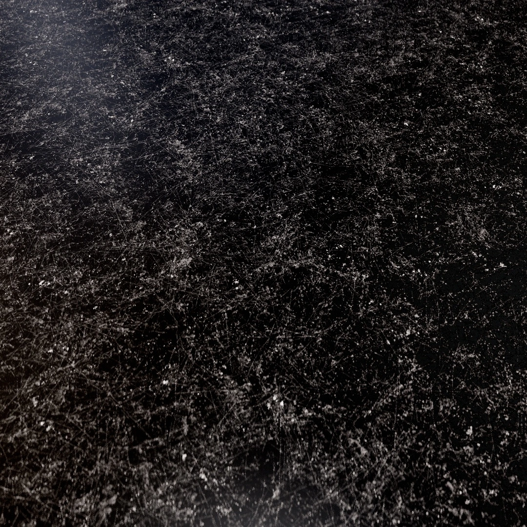 Densely Scratched Metal Imperfection